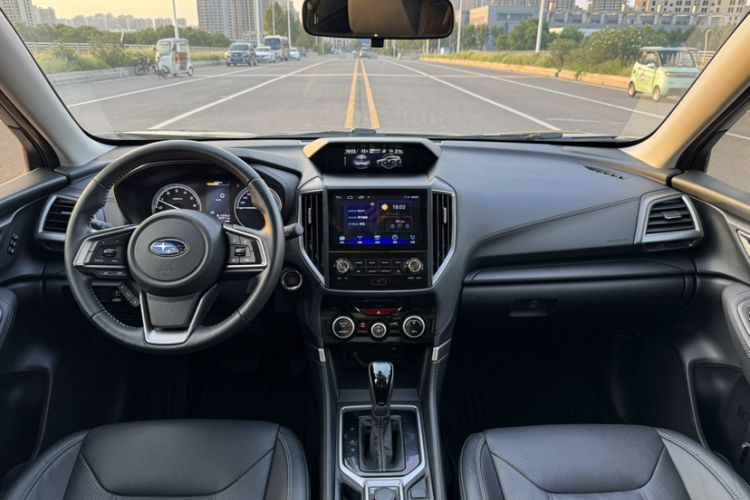 Used Subaru Forester 2021 2.0i Luxury Edition EyeSight