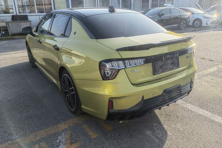 Used Lynk & Co 03 2020 03+ 2.0TD Automatic Wind-Chasing Edition
