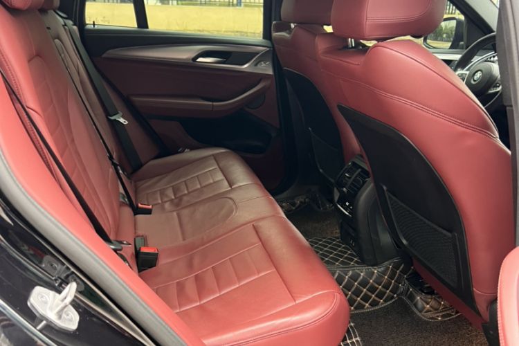 Used BMW X4 2021 xDrive 25i M Sport Night Edition package