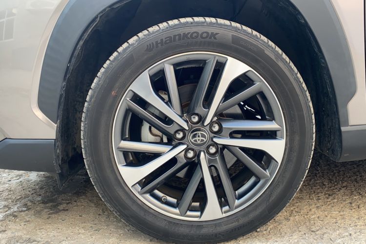 Used Toyota FRONTLANDER 2022 2.0L CVT Luxury PLUS Edition
