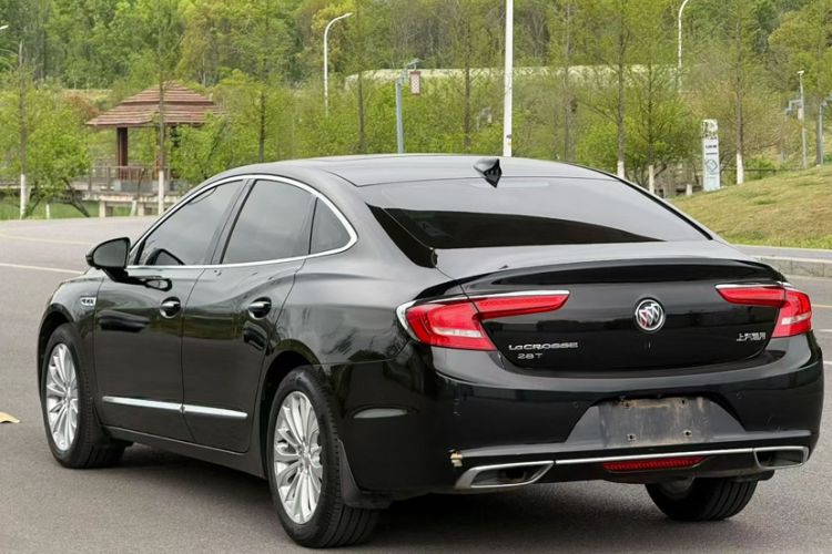 Used Buick LaCrosse 2019 28T Elite Edition Exterior 1