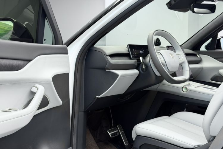 Used Nio ES8 2024 75 kWh
