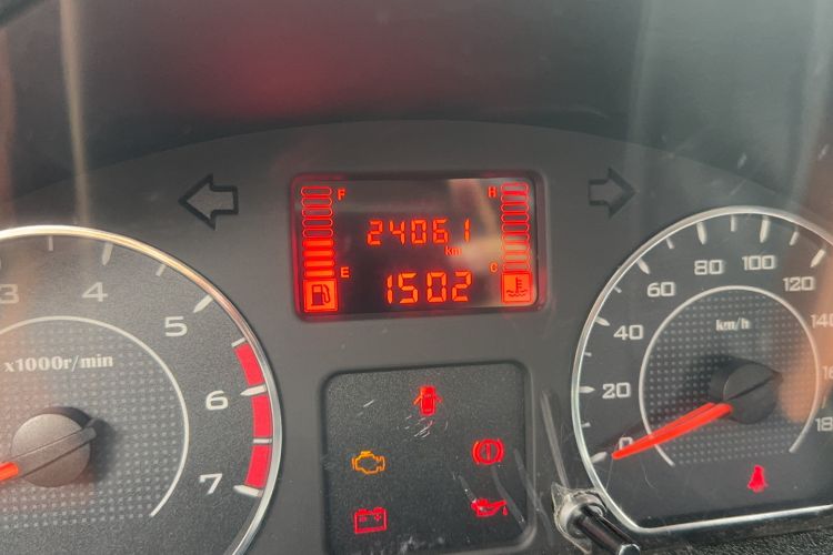 Used Wuling Zhengtu 2021 1.5L Entry-Level LAR
