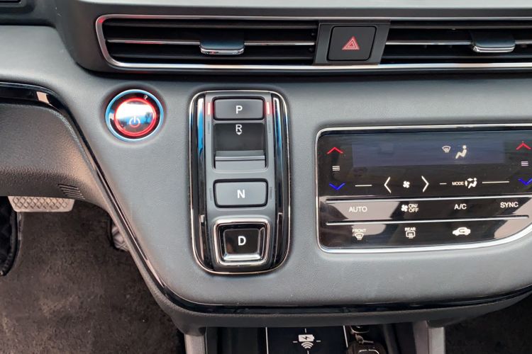 Used Honda Elysion 2022 2.0L eHEV Luxury First Edition