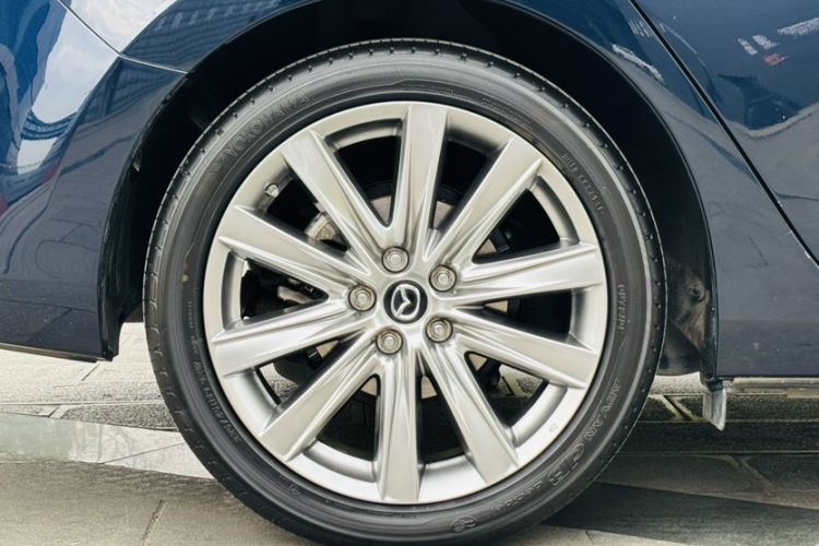 Used Mazda Atenza 2021 2.5L Sky Blue Sport Edition