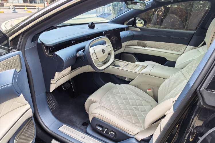 Used Nio ET9 2025 100kWh First-Edition Limited Edition