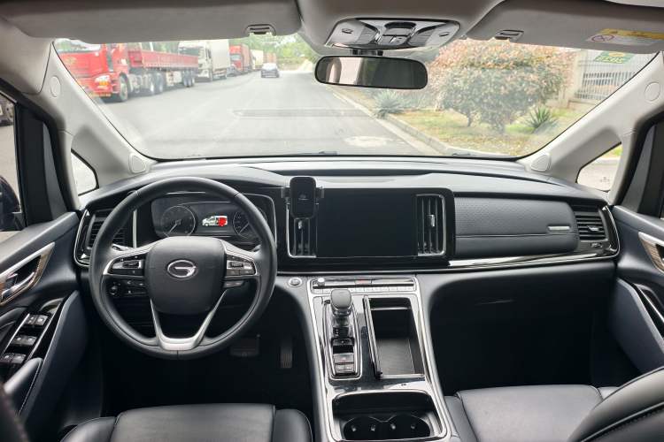 Used GAC Trumpchi M8 2023 Lingxiu Series 390T Luxury Edition Interior 4