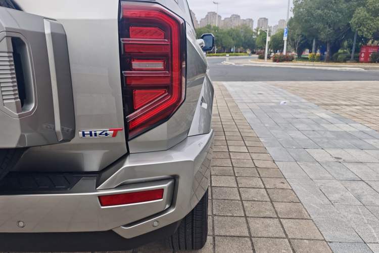 Used Tank 400 New Energy 2024 Hi4-T Off-Road Edition