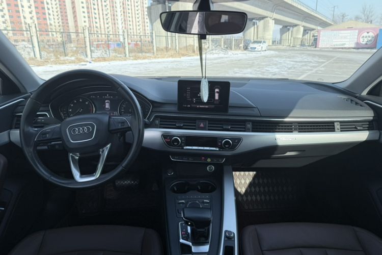 Used Audi A4 2017 45 TFSI allroad quattro Fashion Edition