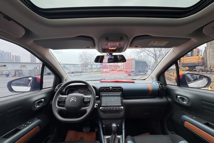 Used Citroen C4 AIRCROSS Yunyi 2018 350THP Automatic Internet E-Zhi Edition