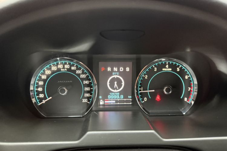 Used Jaguar XF 2015 XF 2.0T Luxury Edition