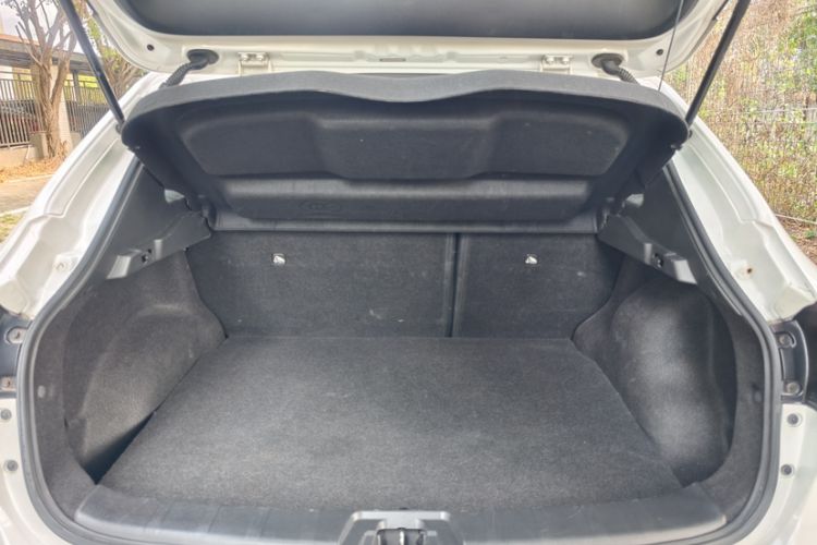 Used Nissan Qashqai 2017 2.0L CVT Elite Edition China V Standard
