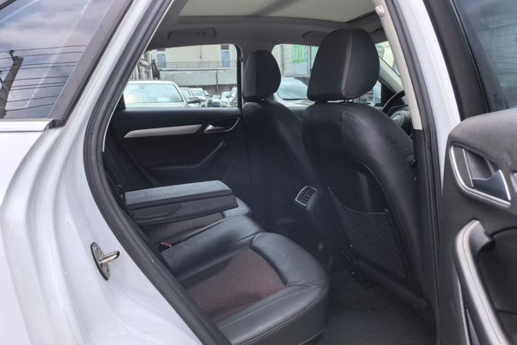 Used Audi Q3 2016 35 TFSI Fashion Model
