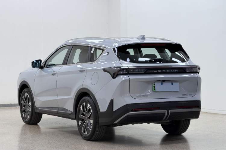 Used JETOUR Shanhai Shanhai L7 2024 1.5T 120km ULTRA 7-Seater