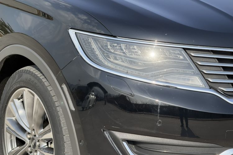 Used Lincoln MKX 2015 2.7T Four-Wheel Drive Prestige Edition