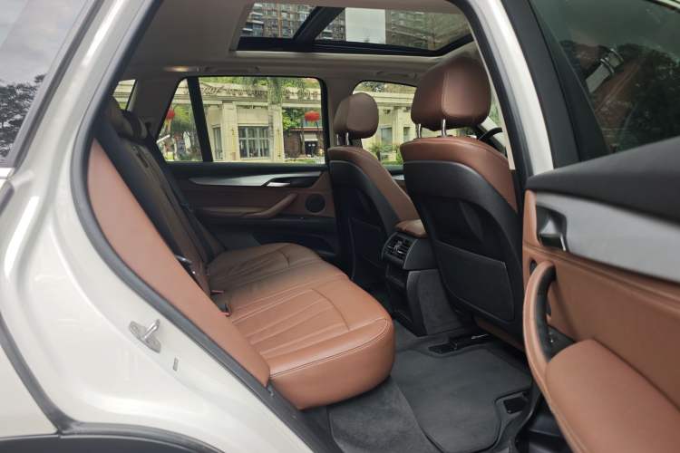 Used BMW X5 2018 xDrive35i Base Model Middle East