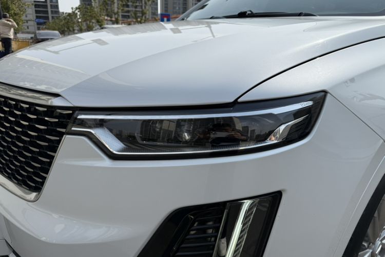 Used Cadillac XT6 2021 2.0T 7-Seater Two-Wheel-Drive Luxury Version Exterior 7