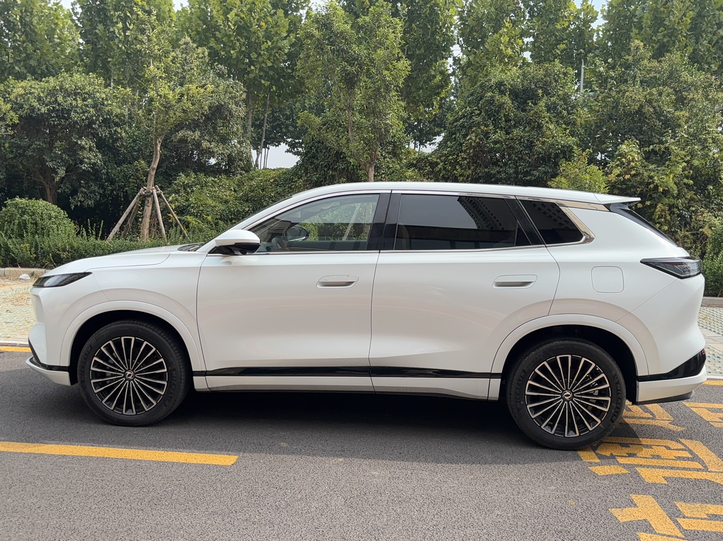 Dongfeng Aeolus L8 2025 Model 185KM Ideal Edition — снимка 12