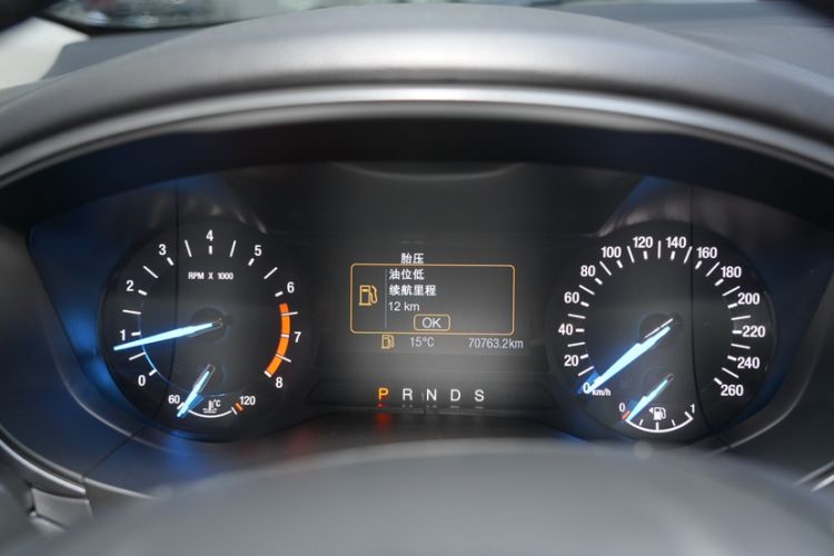 Used Ford Mondeo 2018 EcoBoost 180 Smart Control Fashion Model China VI Standard