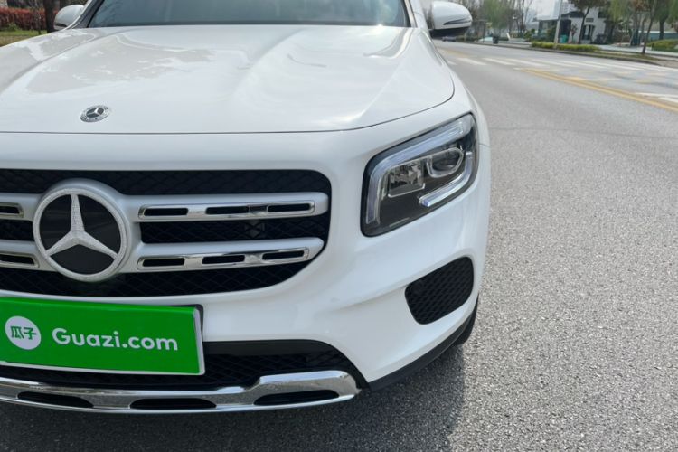 Used Mercedes-Benz GLB 2023 GLB 200 Dynamic Edition Left Front Headlight