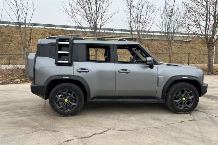 Used JETOUR Traveler 2023 2.0T All-Wheel Drive CrossPRO+
