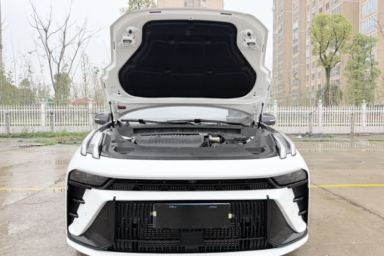 Used Lynk & Co 03 2023 2.0TD DCT H-Power Halo