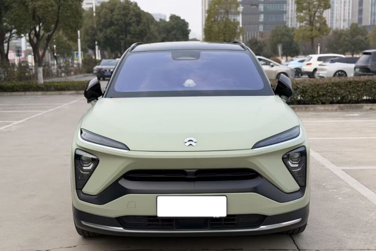 Used Nio ES6 2020 430KM Performance Version Exterior 1