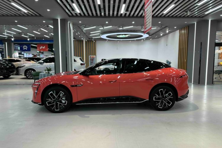 Used Avatr 06 2025 Ultra Pure Electric Edition