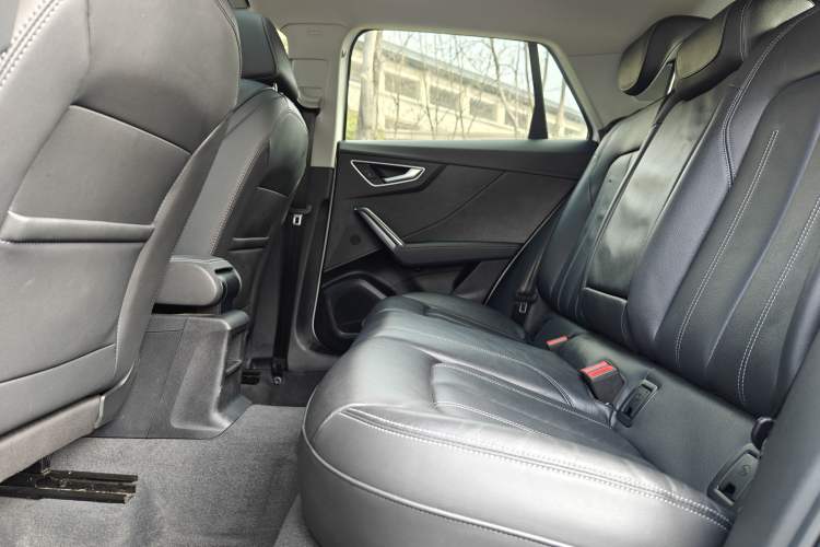 Used Audi Q2L 2022 35 TFSI Advanced Style Edition
