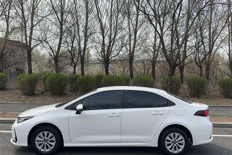 Used Toyota Corolla 2021 1.2T S-CVT Pioneer PLUS Edition Exterior 2