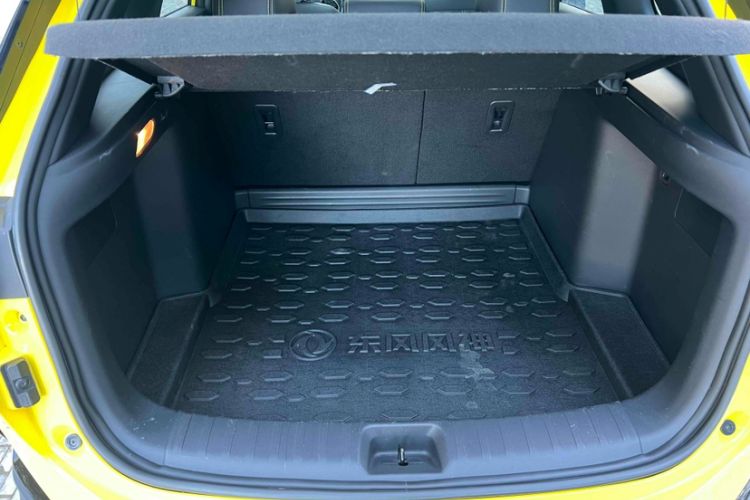 Used Dongfeng Aeolus Yixuan GS 2021 230T Automatic Zuiyao Wushu Edition
