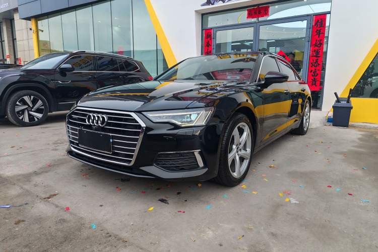 Used Audi A6L 2019 45 TFSI quattro Prestige Elegant Edition