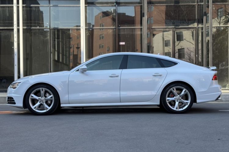 Used Audi A7 2017 40 TFSI Ambition Edition