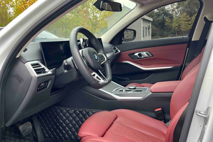 Used BMW 3 Series 2025 325Li M Sport Package