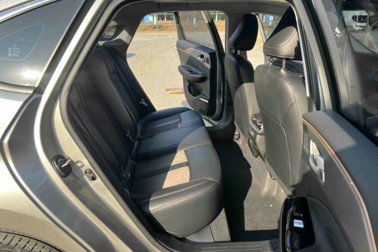 Used AION S 2023 Meizu 580 Lithium Iron Phosphate
