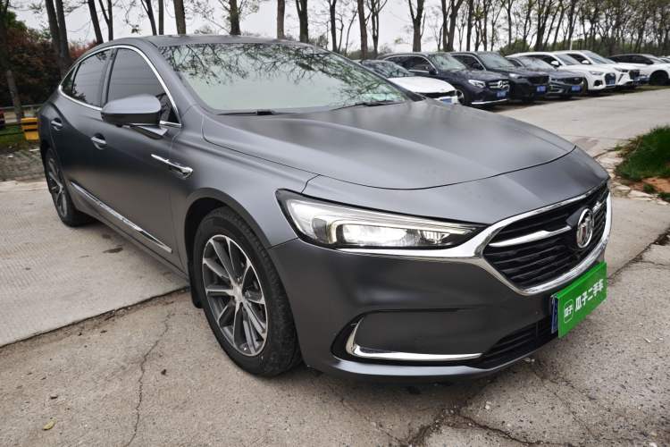 Used Buick LaCrosse 2020 652T Luxury Version Exterior 2