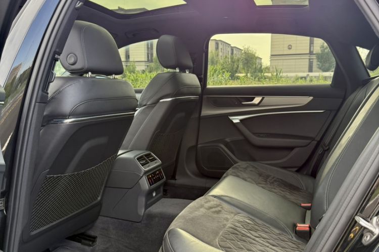 Used Audi A6L 2021 45 TFSI Enjoy Life Edition
