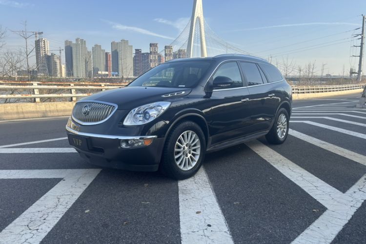 Used Buick Enclave 2013 3.6L Four-Wheel Drive Elite Edition