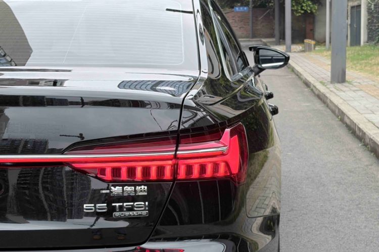 Used Audi A6L 2024 45 TFSI quattro Prestige Dynamic Edition