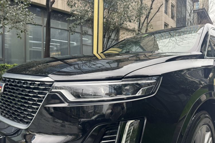 Used Cadillac XT6 2021 28T Seven-Seater Luxury Version
