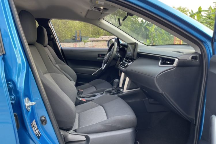 Used Toyota FRONTLANDER 2022 2.0L CVT Elite Edition