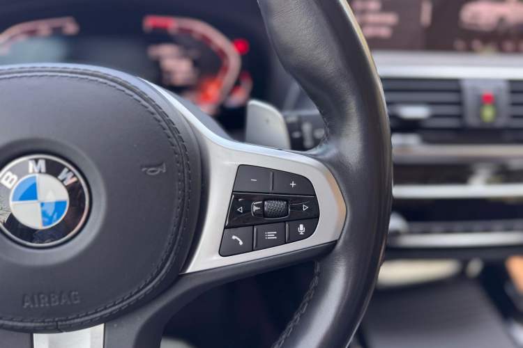 Used BMW X3 2020 xDrive28i M Sport Package
