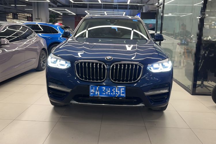 Used BMW X3 2021 xDrive28i Luxury Package