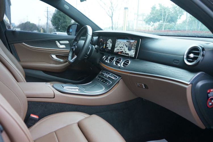 Used Mercedes-Benz E-Class 2022 E 260 L Sport Edition
