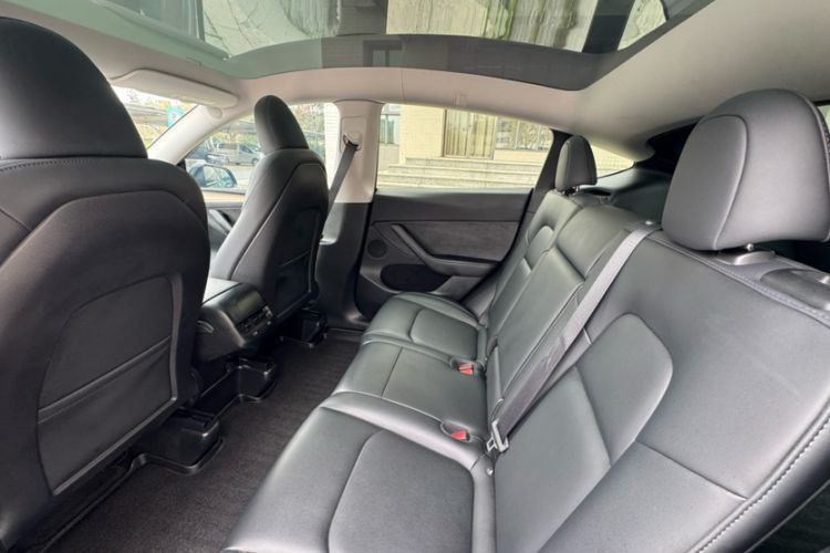 Used Tesla Model Y 2022 Revised Version Rear-Wheel Drive