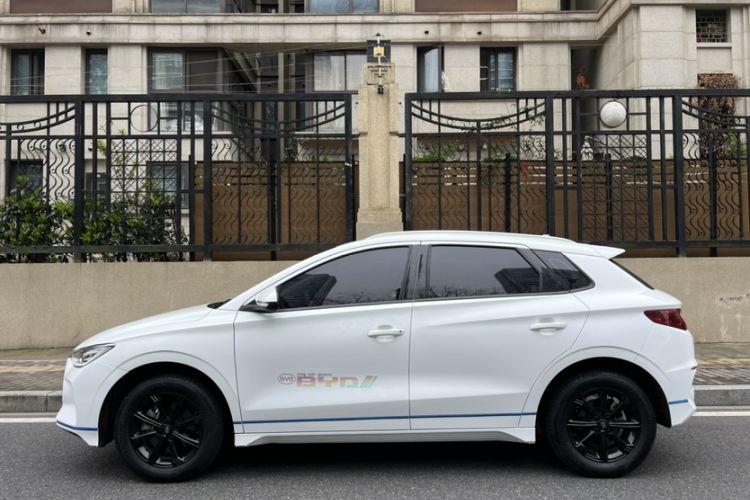 Used BYD e2 2020 Upgraded Version Long-Range Edition Luxury Model
