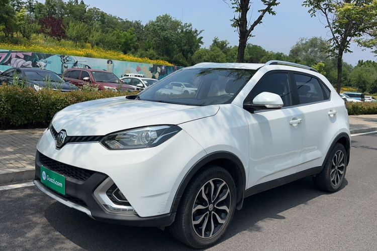 Used MG GS 2016 1.5TGI TST Luxury Edition