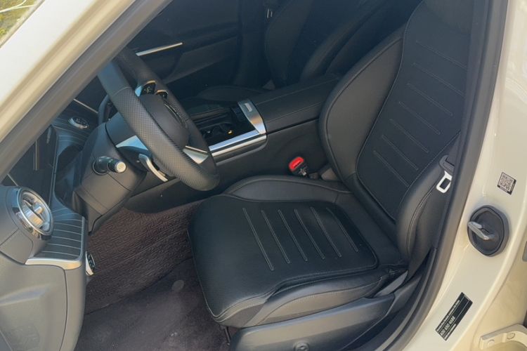 Used Mercedes-Benz C-Class 2024 Restyled C-Class 260 L Sport Edition Left Front Seat