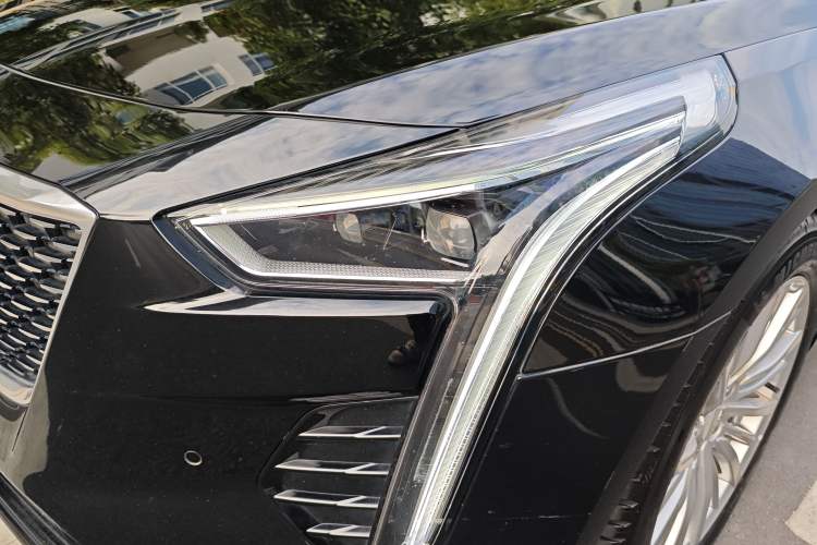 Used Cadillac CT6 2019 28T Elite Edition
