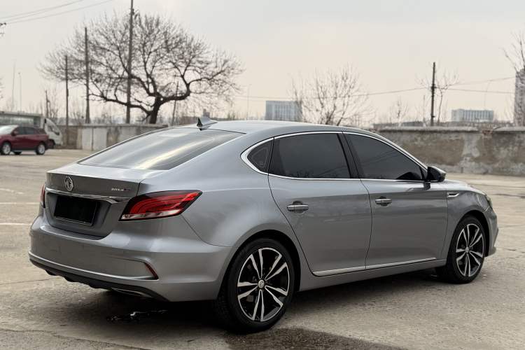 Used MG 6 2017 20T Automatic Trophy Prestige Internet Edition China V Standard